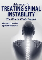 Advances in Treating Spinal Instability -The Kinetic Chain Impact - Sue DuPont