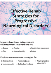Effective Rehab Strategies for Progressive Neurological Disorders - Michel (Shelly) Denes