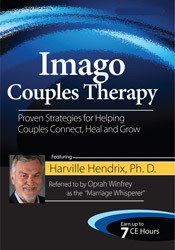 Imago Couples Therapy with Harville Hendrix