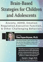 Brain-Based Strategies for Children and Adolescents -Anxiety
