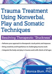 Trauma Treatment Using Nonverbal