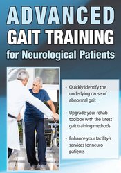 Advanced Gait Training for Neurological Patients - Jonathan Henderson
