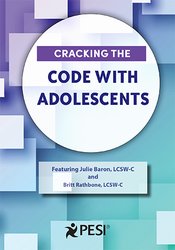 Cracking the Code with Adolescents - Julie Baron