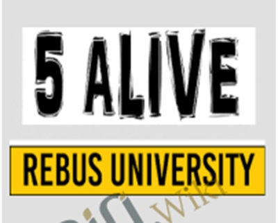 5 Alive - Rebus University