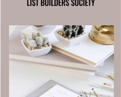 List Builders Society - Amy Porterfield