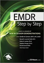 EMDR -Step by Step -New In-Session Demonstrations - Bessel van der Kolk