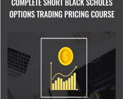 Complete Short Black Scholes Options Trading Pricing Course - Saad Tariq Hameed