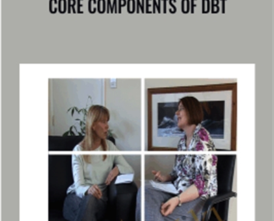 Core Components of DBT - Dialectical Behaviour Therapy