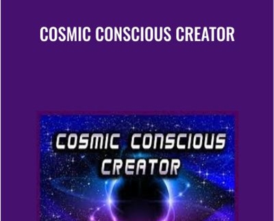 Cosmic Conscious Creator - Jamye Price