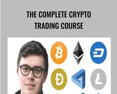 The Complete Crypto Trading Course - Cryptocurrency Mastery