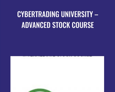 CyberTrading University - Advanced Stock Course