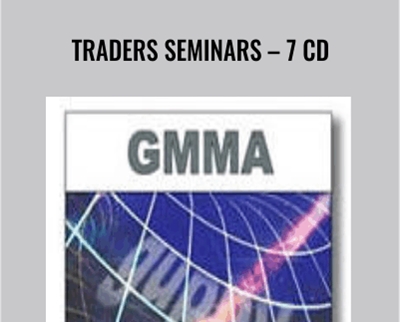 Traders Seminars-7 CD - Daryl Guppy