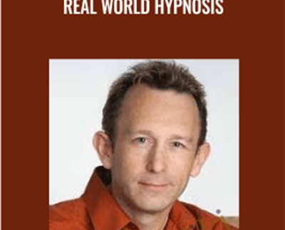 Real World Hypnosis - David Snyder