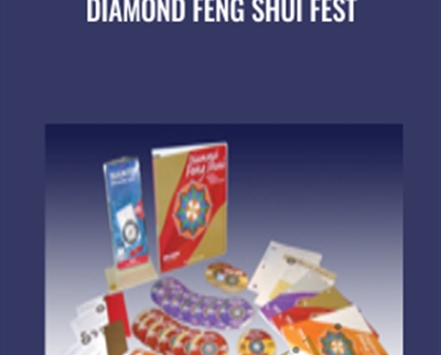 Diamond Feng Shui Fest - Marie Diamond