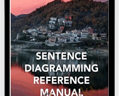 Sentence Diagramming Reference Manual - Elizabeth OBrien