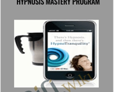 HypnoTranquility: The Self Hypnosis Mastery Program - Steve G. Jones