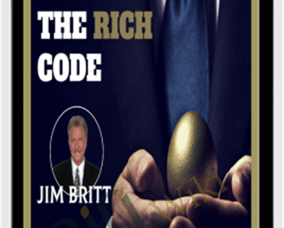 Cracking The Rich Code-Power of Letting Go + BONUS - Jim Britt