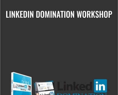 LinkedIn Domination Workshop - Kim Walsh