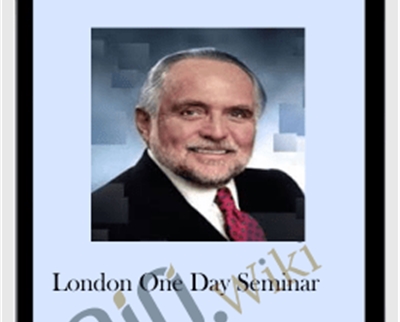 London One Day Seminar - Daniel Pena
