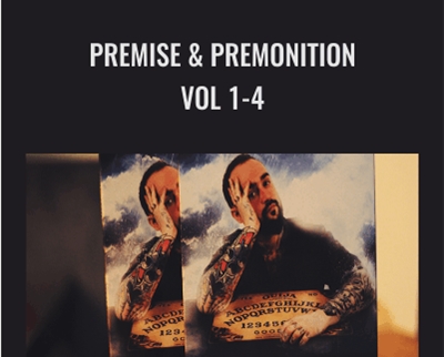 Premise and Premonition Vol 1-4 - Luke Jermay