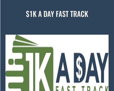 $1K A Day Fast Track - Merlin Holmes