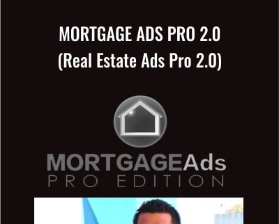Mortgage Ads Pro 2.0 (Real Estate Ads Pro 2.0) - Sean Matheis