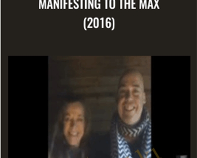 Manifesting To The Max (2016) - Mr Twenty-Twenty