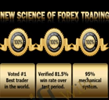 New Science of Forex Trading - Toshko Raychev
