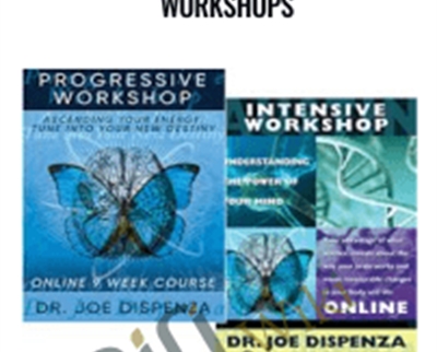 Online Intensive and Progressive Workshops - Dr. Joedispenza