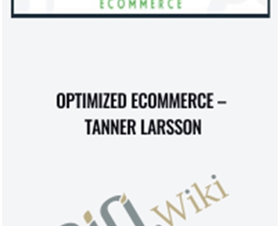Optimized Ecommerce - Tanner Larsson