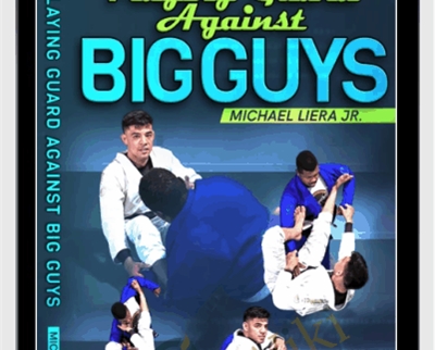 Playing Guard Against Bigger Guys - Michael Liera Jr