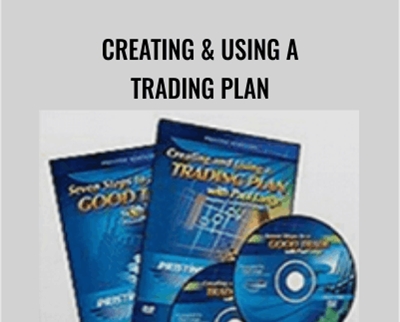 Creating & Using a Trading Plan - Paul Lange