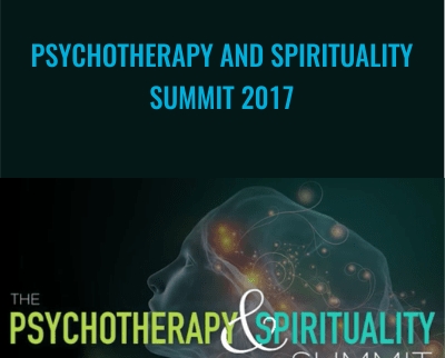 Psychotherapy and Spirituality Summit 2017 - Tami Simon