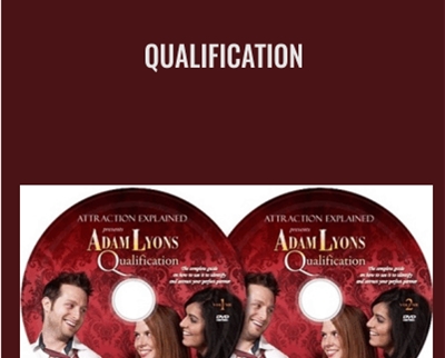 Qualification - Adam Lyons
