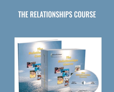 The Relationships Course -Larry Crane - Release Technique