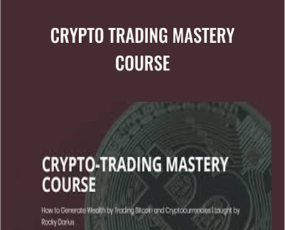 Crypto Trading Mastery Course - Rocky Darius