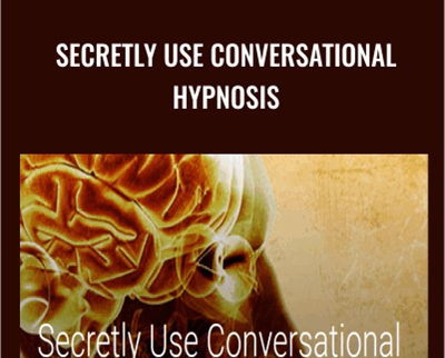 Secretly Use Conversational Hypnosis - Scott Jansen