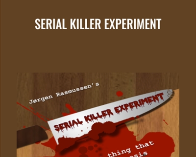 Serial Killer Experiment - Jørgen Rasmussen