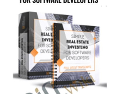 Simple Real Estate Investing for Software Developers - John Sonme