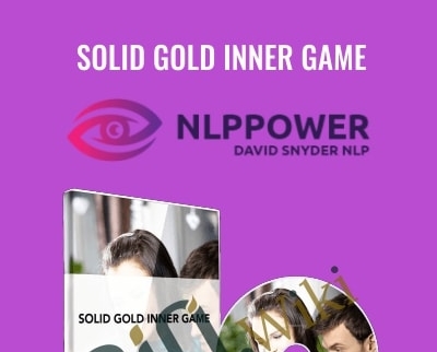Solid Gold Inner Game - David Snyder