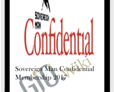 Sovereign Man Confidential Membership 2017 - Simon Black