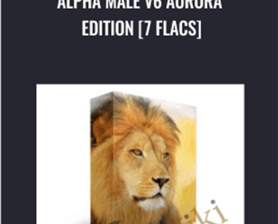 Alpha Male V6 Aurora Edition [7 FLACs] - Subliminal Shop