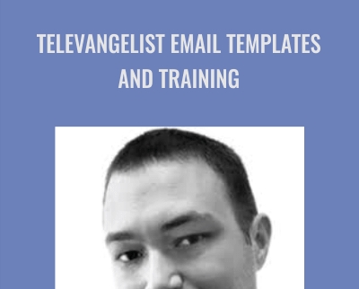 Televangelist Email Templates and Training - Colin Theriot