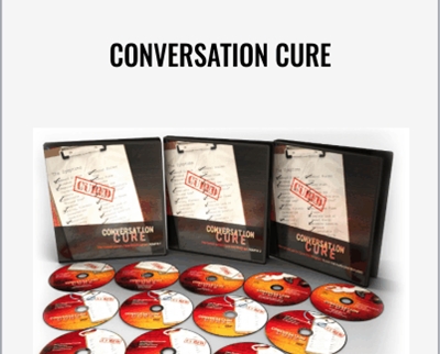 Conversation Cure - Vin DiCarlo