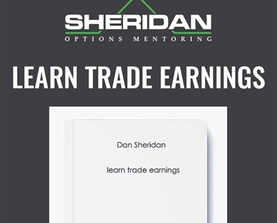 Learn Trade Earnings - Dan Sheridan