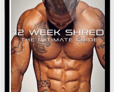 12 Week Shred - Simply Shredded