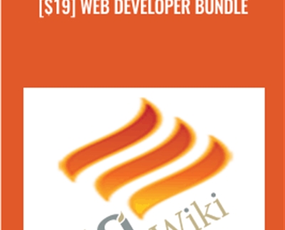 [$19] Web Developer Bundle - Edufyre