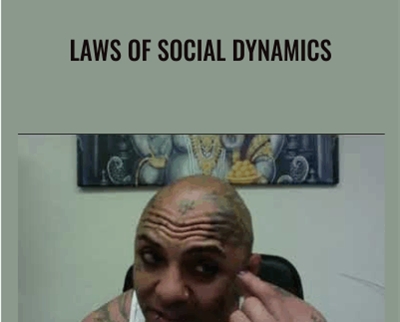Laws of Social Dynamics - Arash Dibazar