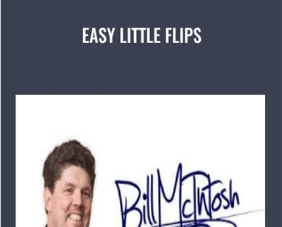 Easy Little Flips - Bill McIntosh