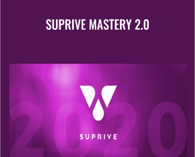 Suprive Mastery 2.0 - Bruno Sanders